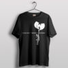 Greatness CREAM' Wu-Tang Lyrics T-Shirt