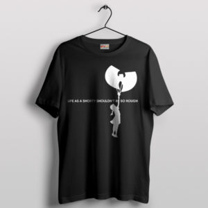 Greatness CREAM' Wu-Tang Lyrics T-Shirt