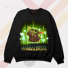Grogu's Glow The Mandalorian Series Sweatshirt
