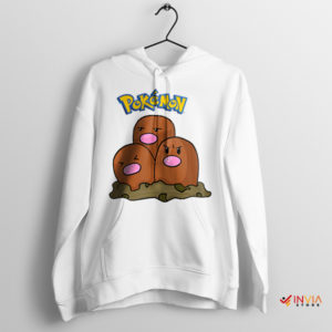Groundbreakers Dugtrio Pokemon Hoodie