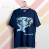 Grunge Glory Snoopy Nirvana Tribute T-Shirt