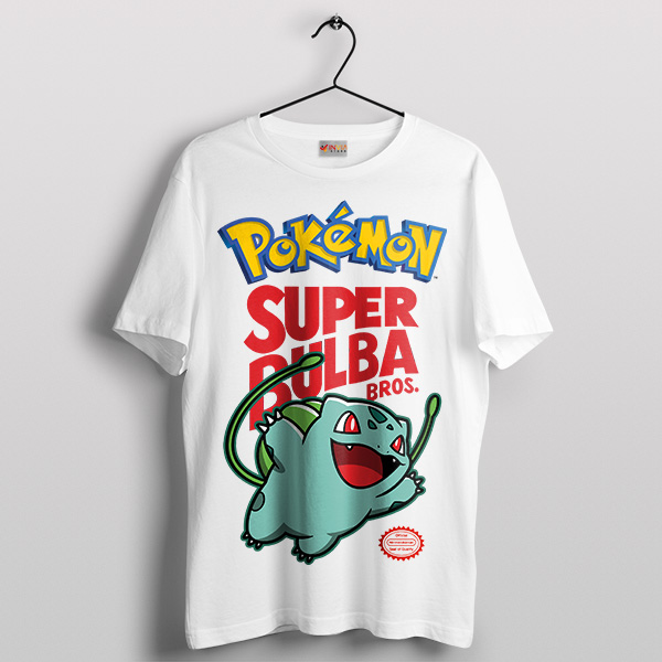 Guardians Super Bulba Bros Pokemon T-Shirt