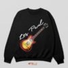 Guitar Greatness Les Paul Signature Sweatshirt