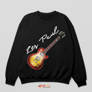 Guitar Greatness Les Paul Signature Sweatshirt