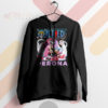 Haunting Beauty Sexy Perona's Graphic Hoodie