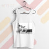 Heart-stirring Live Aid Freddie On Stage Tank Top