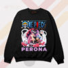 Hearts with Sexy Perona's Graphic Sweatshirt