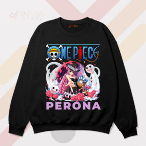 Hearts with Sexy Perona's Graphic Sweatshirt