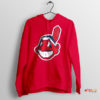 Heritage Honored Chief Wahoo Cleveland Hoodie
