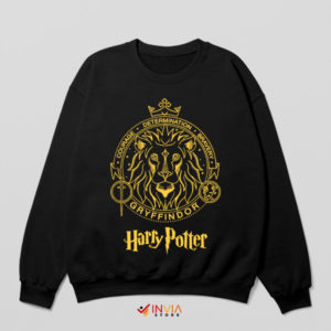 Heroic Heraldry Gryffindor Symbol Sweatshirt