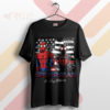 Hip-Hop Heroes Spider-Man Stankonia T-Shirt