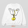 Hip-Hop Mickey Wu-Tang Chain Sweatshirt