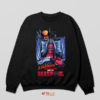 Horror Hero Wolverine And Deadpool Sweatshirt