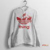 Horror Outpost 31 The Thing Monster Hoodie