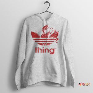 Horror Outpost 31 The Thing Monster Hoodie