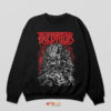 Hunt or Be Hunted Yautja Predator Sweatshirt