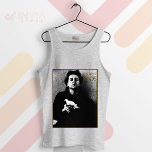 Hypnotised Simple Minds Ghostdancing Sport Grey Tank Top