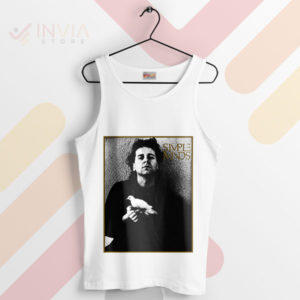 Hypnotised Simple Minds Ghostdancing Tank Top