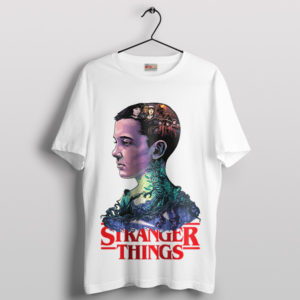 Iconic Eleven's Adventure Stranger Things T-Shirt