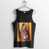 Iconic Expression Billie Eilish Pose Tank Top