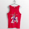 Iconic Jam Kobe Mamba 24 Dunk Tank Top