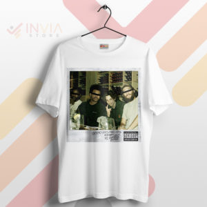 Iconic Kendrick Lamar good kid, m.A.A.d city White T-Shirt