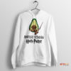 Illuminate Avocado Kadavra Potter Hoodie