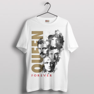 Infinite Rhapsody Queen Forever Art T-Shirt