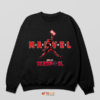 Inner Hero Deadpool Marvel Jesus Sweatshirt