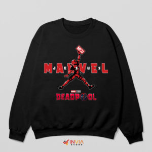 Inner Hero Deadpool Marvel Jesus Sweatshirt