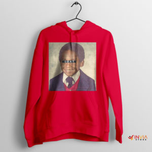 Inspiration Goat Young Kobe Mamba Red Hoodie