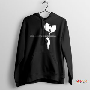 Inspire CREAM' Wu-Tang Lyrics Hoodie
