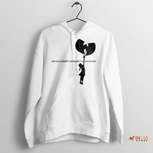Inspire CREAM' Wu-Tang Lyrics White Hoodie