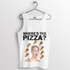 Jennifer Lawrence Pizza Hunt Meme Tank Top