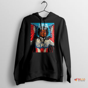 Jimi's Sky Kiss Song Purple Haze Hoodie