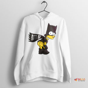 Join Butt Boy Bart Adventures Hoodie