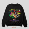 Join Spidey's Battle with All Vilains Sweatshirt