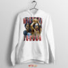 Jordan Era Basketball Vintage Hoodie
