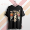 Just Like a Pill Vintage Pink Fan Art T-Shirt