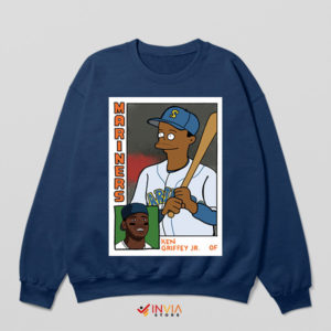 Ken Griffey Jr Inspired Homer Sweatshirt