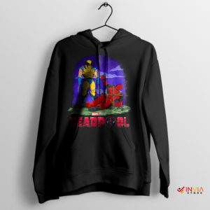 Kick-Ass Keisters Mutant Butt Hoodie
