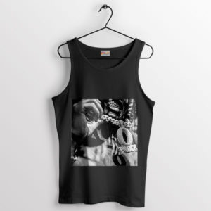 King Von's Journey O Block Black Tank Top