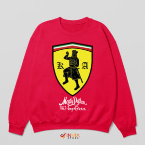 Knights of the Road King Arthur Sweatshirt
