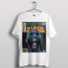 Kobe Mamba Vintage NBA Comics T-Shirt
