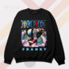 Lead with Our Franky One Piece Sweatshirt