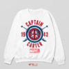 Legacy of Liberty Captain Carter Sweatshirt