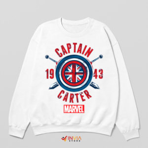 Legacy of Liberty Captain Carter Sweatshirt