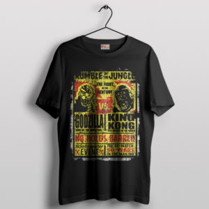 Legend Monsterverse Godzilla x Kong T-Shirt