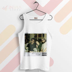 Legendary Kendrick good kid, m.A.A.d city White Tank Top
