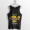 Legendary Ship Han Solo's Falcon Tank Top